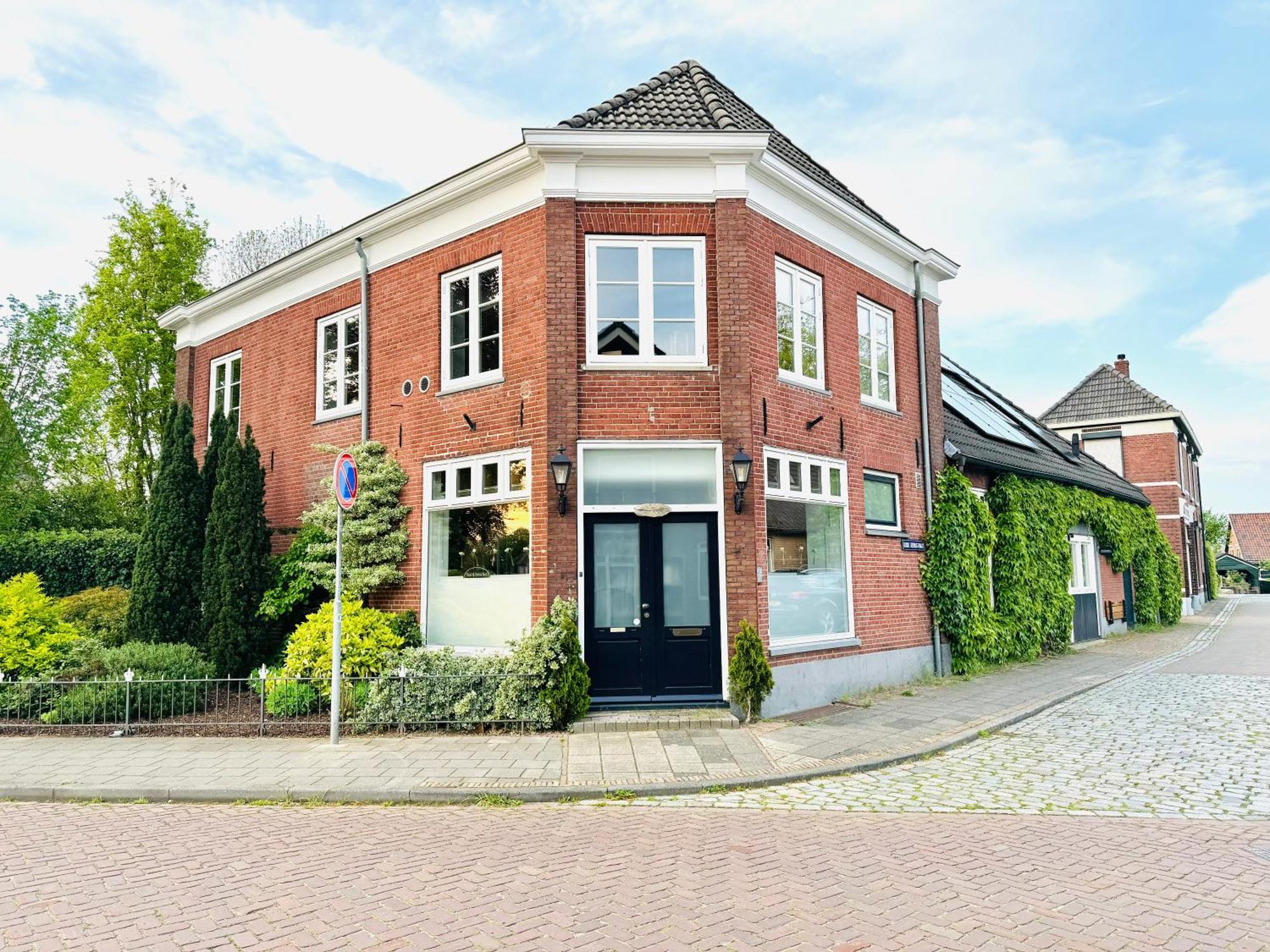 B&B De Dorpshoeve Etten Exterior photo